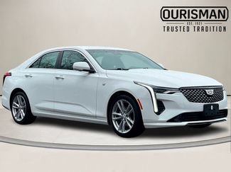 Used 2024 Cadillac CT4 Luxury video 1