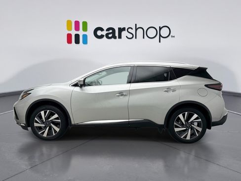 Used 2023 Nissan Murano SL AWD/4WD image 2