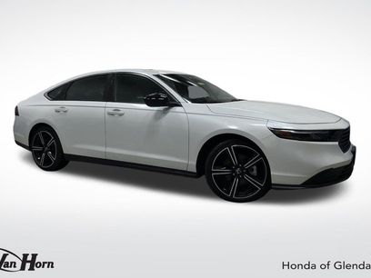 Used 2023 Honda Accord Sport