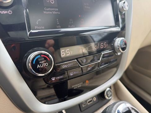 Used 2019 Nissan Murano SL w/ SL Technology Package image 34