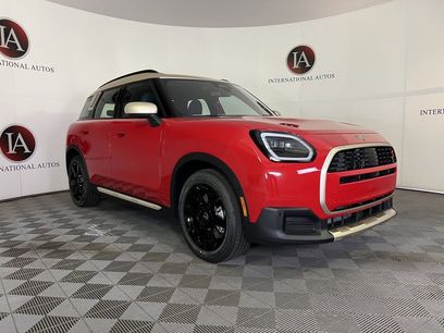 New 2026 MINI Cooper Countryman S