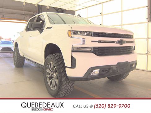 Used 2019 Chevrolet Silverado 1500 RST w/ All-Star Edition image 4