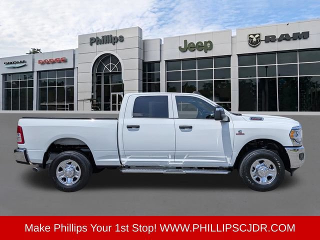 Certified 2024 RAM 2500 Tradesman w/ Chrome Appearance Group AWD/4WD image 2