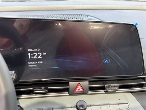 New 2026 Hyundai Elantra Limited image 28