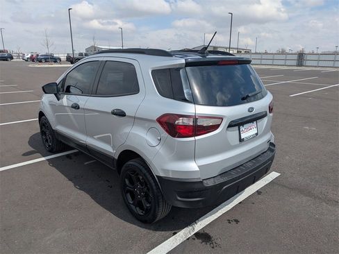 Used 2021 Ford EcoSport SES image 6