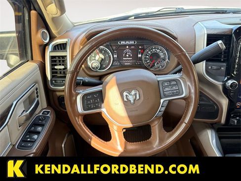Used 2021 RAM 2500 Laramie image 12