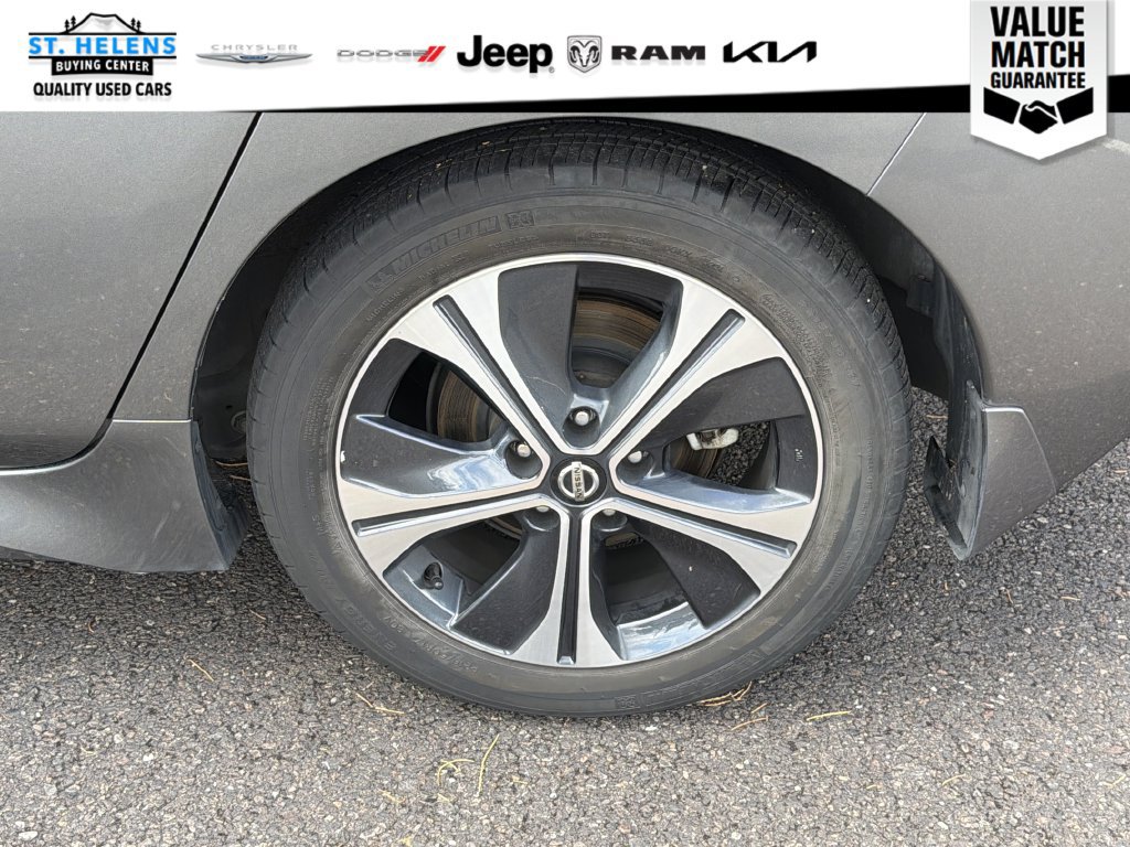 Used 2022 Nissan Leaf SV FWD image 29
