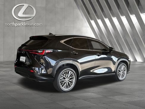 Certified 2023 Lexus NX 300h AWD w/ Luxury Package image 6