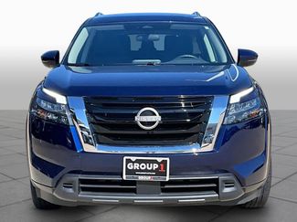 Used 2025 Nissan Pathfinder SV AWD/4WD video 3