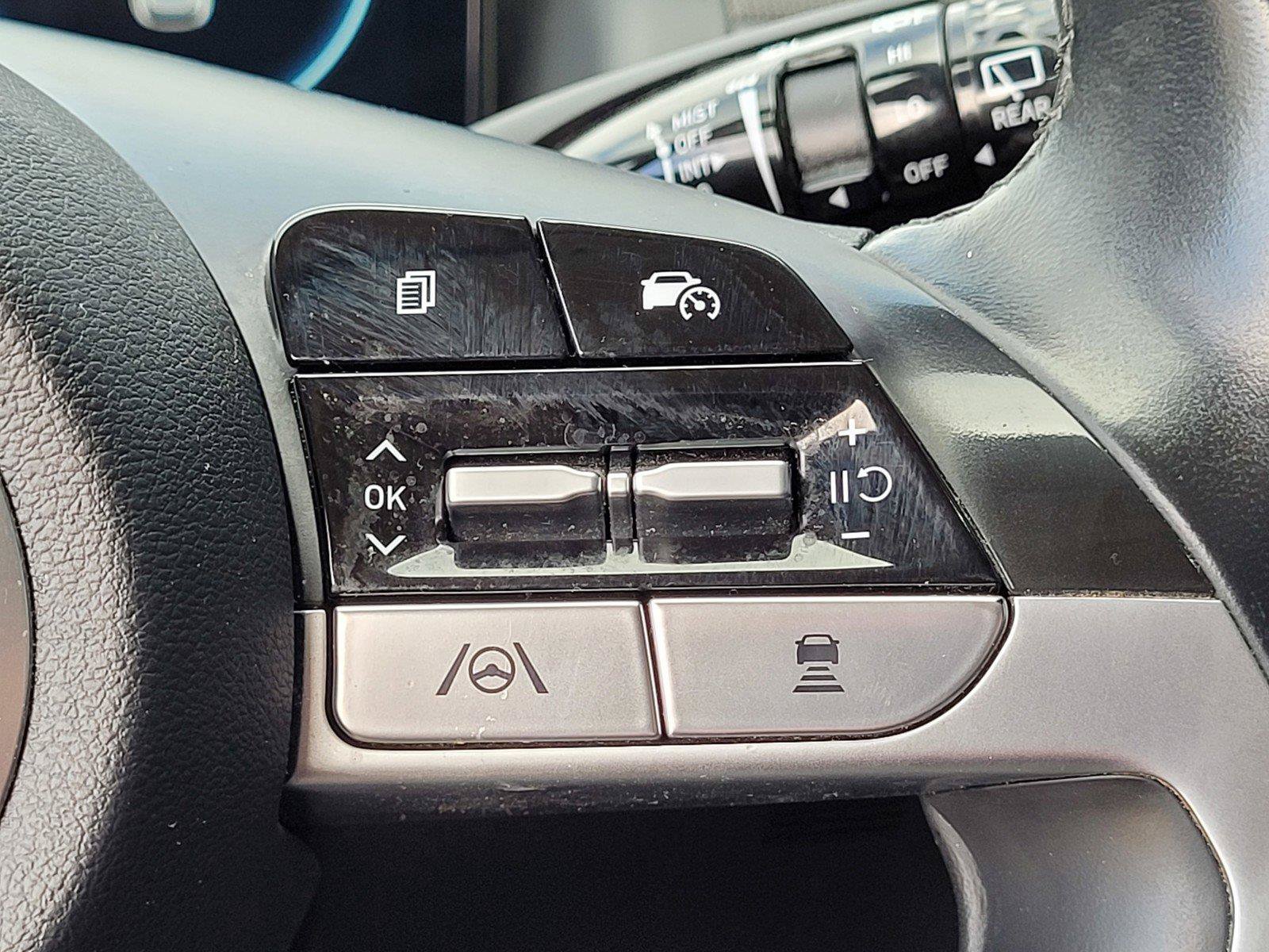 Used 2024 Hyundai Tucson SEL w/ Convenience Package FWD image 31