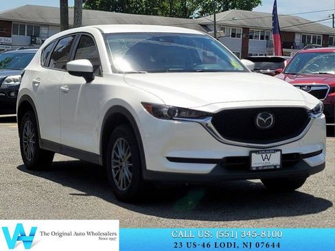 Used 2019 MAZDA CX-5 Touring AWD/4WD image 1