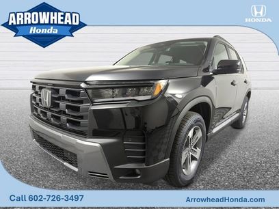 New 2026 Honda Pilot EX-L
