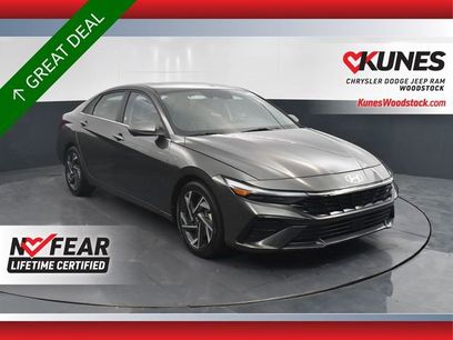 Used 2024 Hyundai Elantra Limited