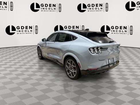 Used 2025 Ford Mustang Mach-E GT image 6