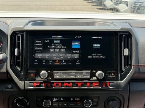 New 2025 Nissan Frontier PRO-4X image 26