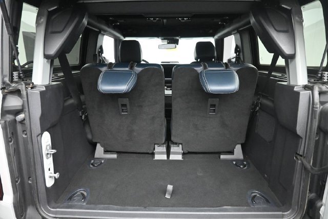 Certified 2023 Ford Bronco Outer Banks AWD/4WD image 23