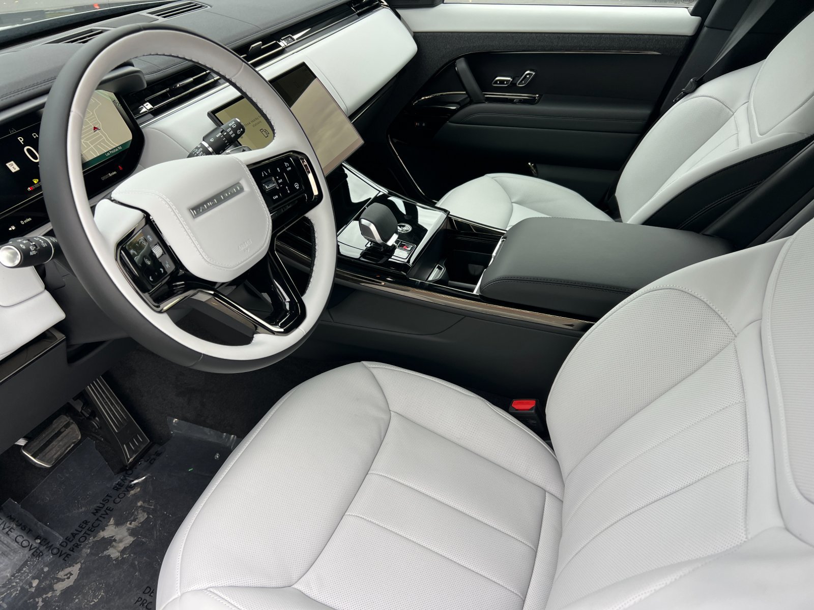 New 2026 Land Rover Range Rover Sport Dynamic SE AWD/4WD image 10
