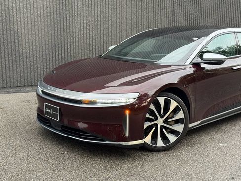 Used 2022 Lucid Air Grand Touring AWD/4WD image 2