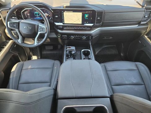Used 2026 Chevrolet Silverado 1500 RST w/ RST All Star Premium Package AWD/4WD image 10