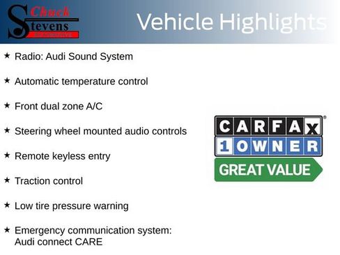 Used 2025 Audi A5 2.0T Premium Plus AWD/4WD image 7