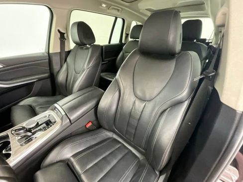Used 2019 BMW X7 xDrive40i w/ Parking Assistance Package AWD/4WD image 6