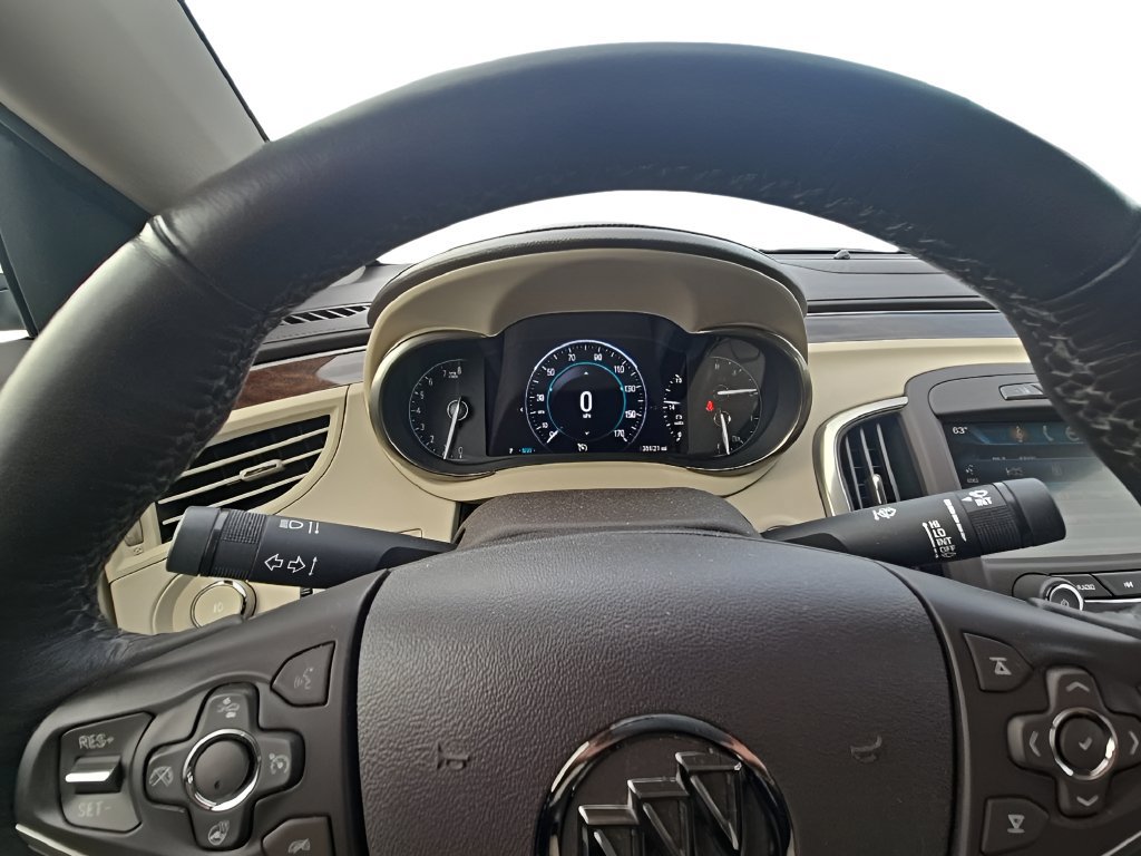Used 2014 Buick LaCrosse Premium w/ Driver Confidence Package FWD image 23
