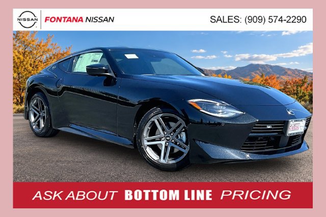 New 2027 Nissan Z Sport w/ Essentials Package (Sport) RWD image 1