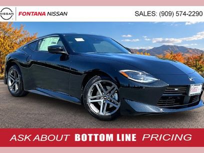 New 2027 Nissan Z Performance w/ Essentials Package (Sport)