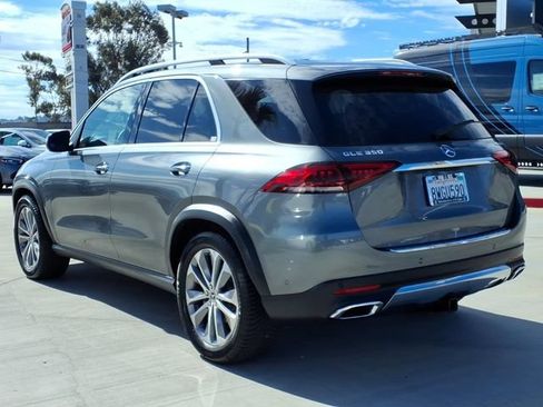 Used 2021 Mercedes-Benz GLE 350 4MATIC image 21