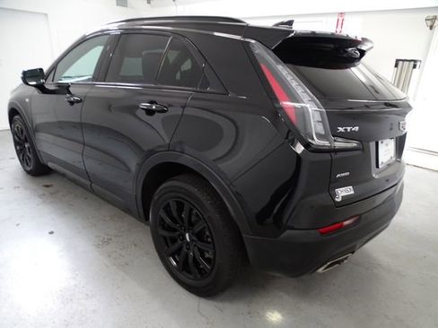 Certified 2022 Cadillac XT4 Sport image 20