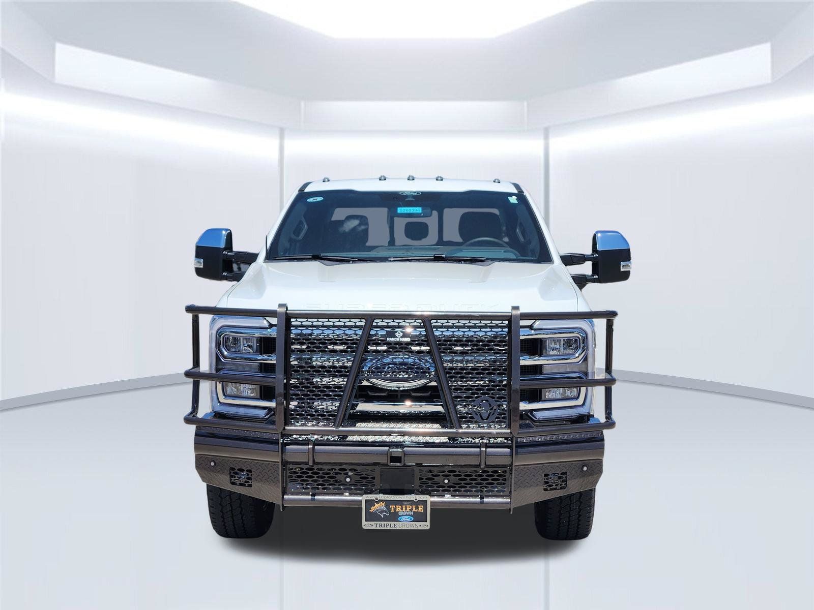 New 2026 Ford F250 King Ranch w/ Chrome Package AWD/4WD image 9