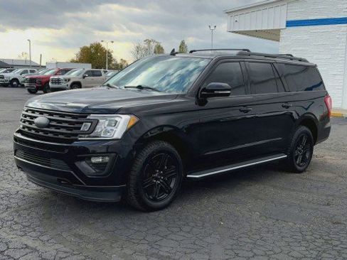 Used 2021 Ford Expedition Max XLT image 4