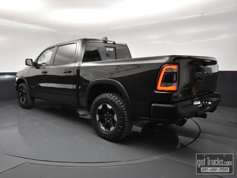 Used 2021 RAM 1500 Rebel w/ Rebel Level 2 Equipment Group image 4