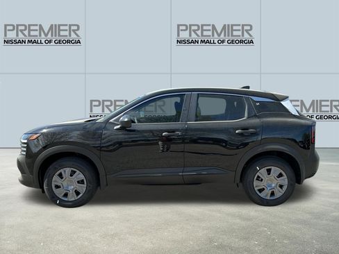 New 2026 Nissan Kicks S FWD image 6