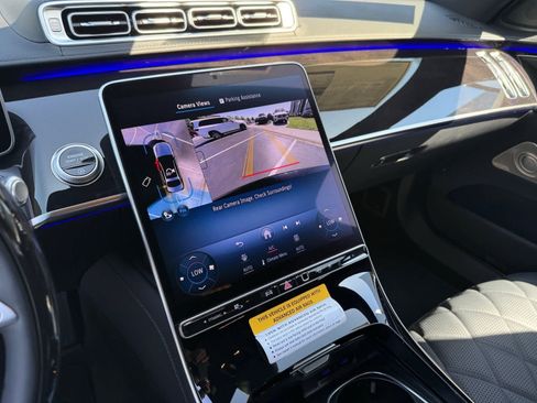 New 2026 Mercedes-Benz S 580 4MATIC Sedan image 19