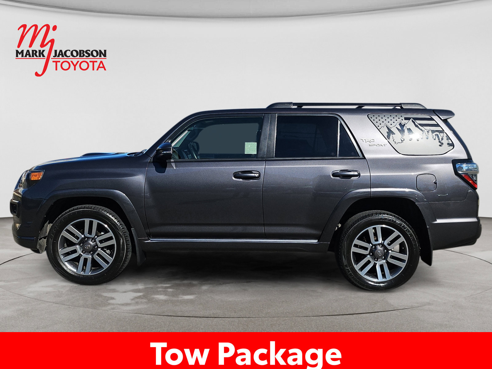 Used 2022 Toyota 4Runner TRD Sport w/ Technology Package AWD/4WD image 16