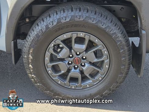 Used 2023 Nissan Frontier PRO-4X w/ Pro-4X Premium Package image 15