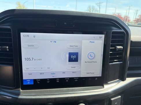 New 2026 Ford F150 STX w/ Equipment Group 200A AWD/4WD image 21