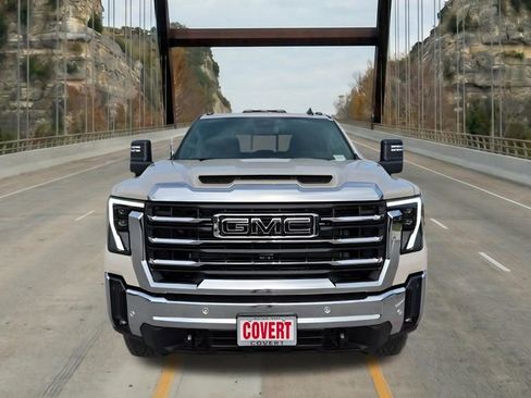 New 2026 GMC Sierra 2500 SLE w/ SLE Value Package; AWD/4WD image 2