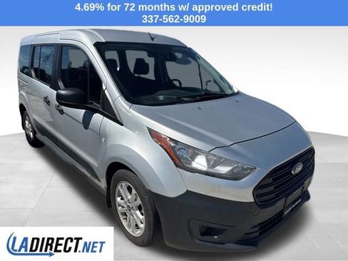 Used 2022 Ford Transit Connect XL FWD image 4