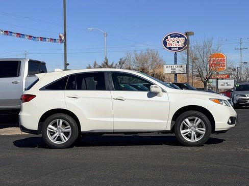Used 2015 Acura RDX FWD w/ Technology Package image 47