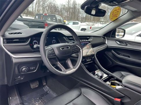 Certified 2023 Jeep Grand Cherokee Limited w/ Black Appearance Package image 23