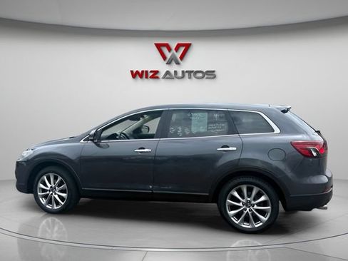 Used 2014 MAZDA CX-9 Grand Touring w/ GT Technology Package AWD/4WD image 2