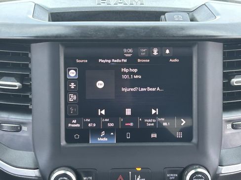 Used 2023 RAM 1500 Big Horn AWD/4WD image 19