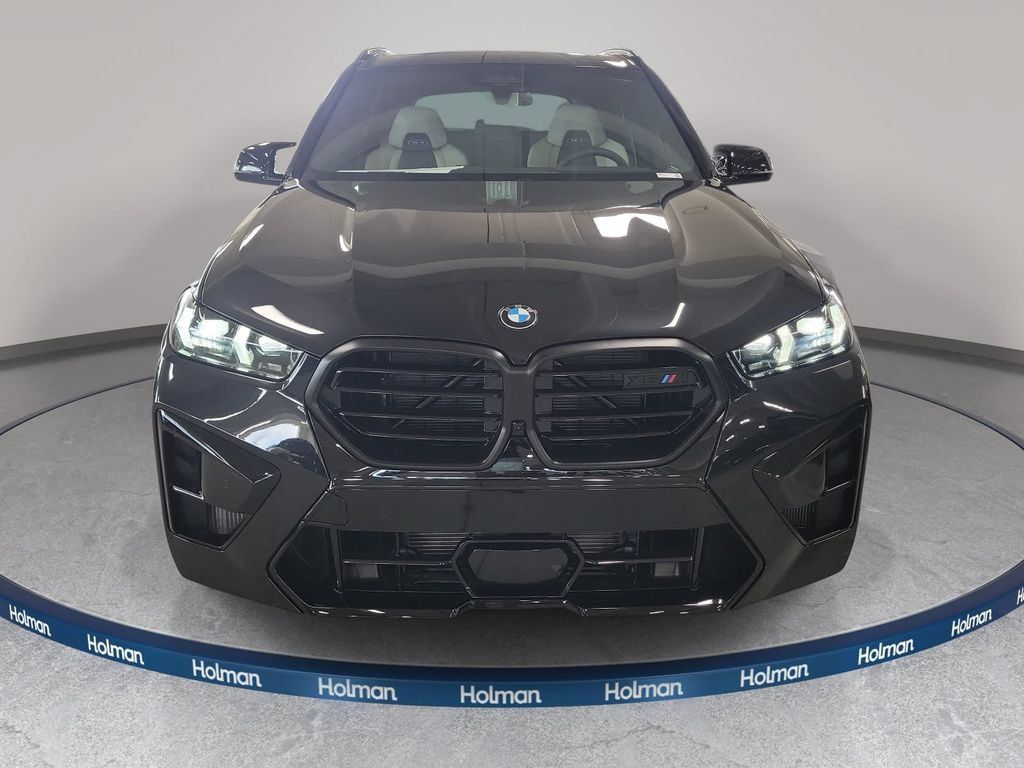 New 2026 BMW X5 M Competition w/ Executive Package AWD/4WD image 2