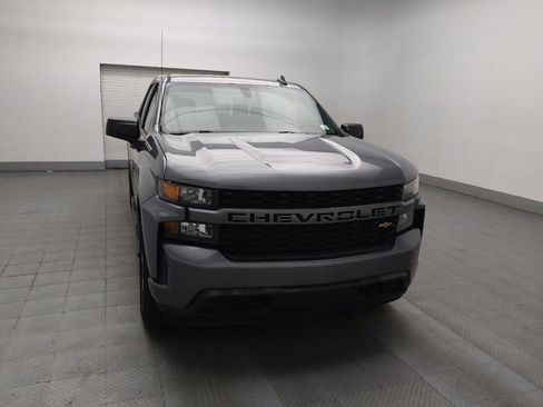 Used 2019 Chevrolet Silverado 1500 Custom w/ Custom Value Package image 14