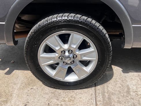 Used 2012 Ford F150 Lariat w/ Lariat Plus Pkg RWD image 10