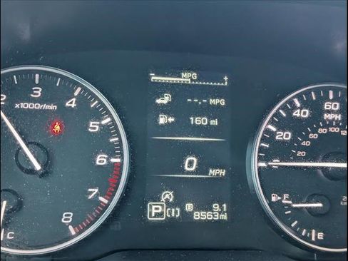 Used 2025 Subaru Forester Premium image 21