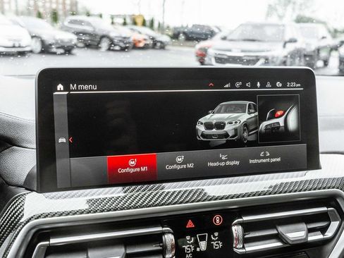 Used 2022 BMW X4 M w/ Executive Package AWD/4WD image 22