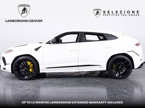 Used 2024 Lamborghini Urus S image 2
